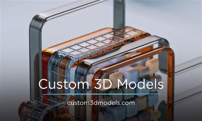 Custom3DModels.com